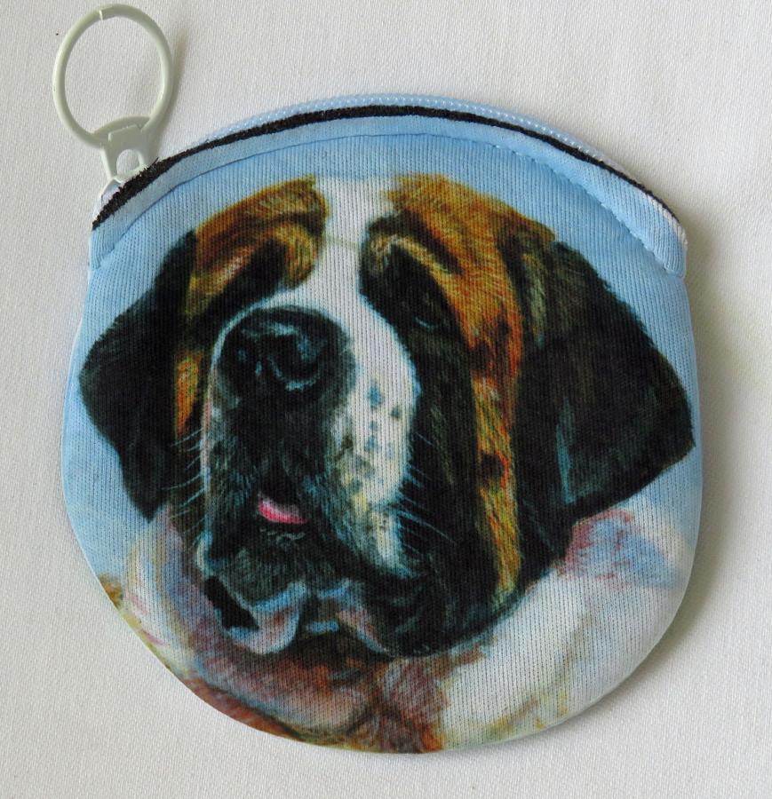 St B 1 coin purse side 1